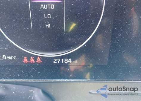 2023 Kia Sportage X-Pro из США, поврежденный, VIN 5XYK7CAF6PG100858